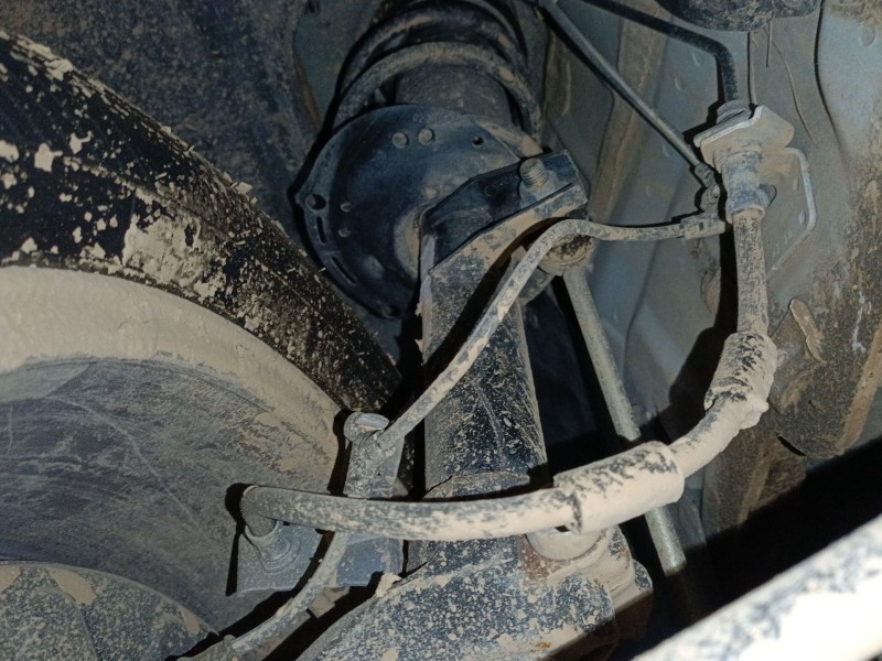 Recambio de amortiguador delantero izquierdo para seat leon (kl1, klg) 2.0 tdi referencia OEM IAM   