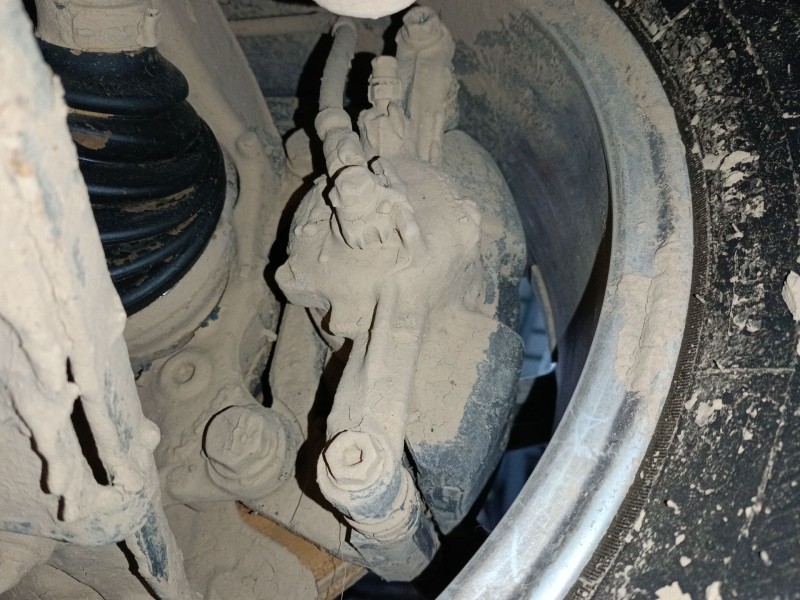 Recambio de pinza freno delantera izquierda para seat leon (kl1, klg) 2.0 tdi referencia OEM IAM   