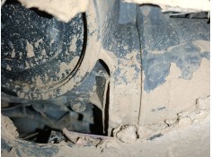 Recambio de cremallera direccion para seat leon (kl1, klg) 2.0 tdi referencia OEM IAM   