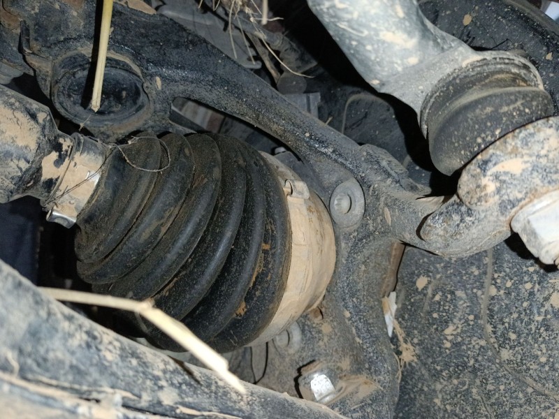 Recambio de mangueta delantera derecha para seat leon (kl1, klg) 2.0 tdi referencia OEM IAM   