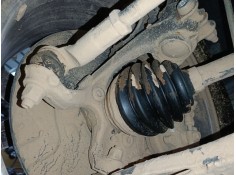 Recambio de mangueta delantera izquierda para seat leon (kl1, klg) 2.0 tdi referencia OEM IAM   