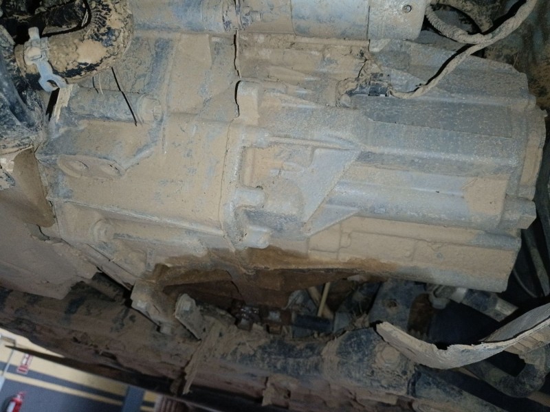 Recambio de caja cambios para seat leon (kl1, klg) 2.0 tdi referencia OEM IAM   