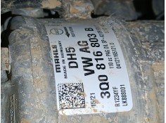 Recambio de compresor aire acondicionado para seat leon (kl1, klg) 2.0 tdi referencia OEM IAM 3Q0816803B   2