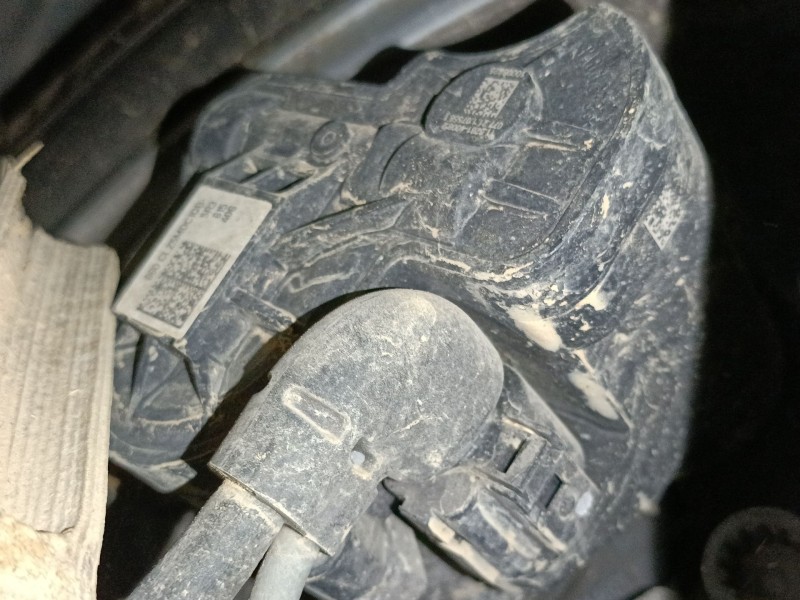 Recambio de pinza freno trasera derecha para seat leon (kl1, klg) 2.0 tdi referencia OEM IAM   