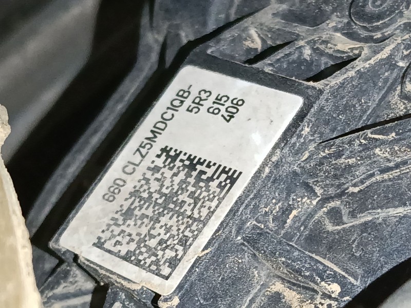 Recambio de pinza freno trasera derecha para seat leon (kl1, klg) 2.0 tdi referencia OEM IAM   