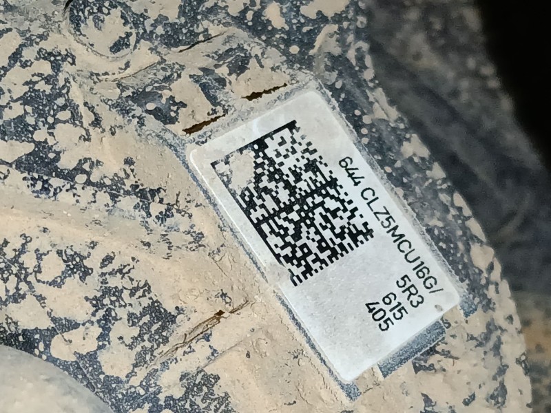 Recambio de pinza freno trasera izquierda para seat leon (kl1, klg) 2.0 tdi referencia OEM IAM 5R3615405  