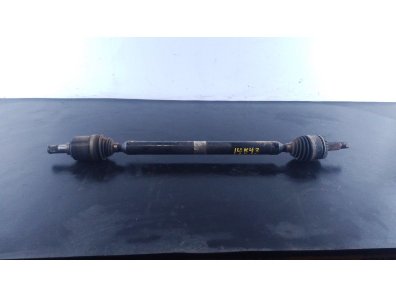 Recambio de transmision delantera derecha para hyundai tucson (tl, tle) 1.7 crdi referencia OEM IAM 49501D7180  