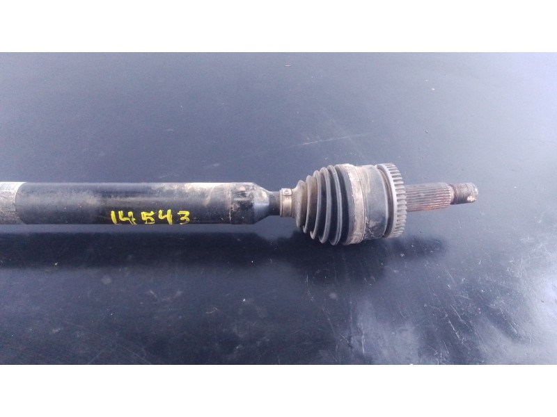 Recambio de transmision delantera derecha para hyundai tucson (tl, tle) 1.7 crdi referencia OEM IAM 49501D7180  