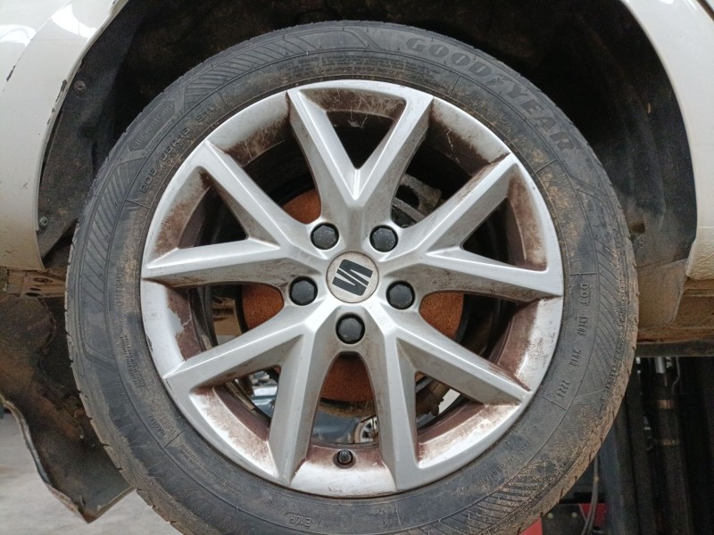 Recambio de llanta para seat leon (kl1, klg) 2.0 tdi referencia OEM IAM 205/55/16  