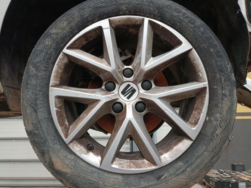 Recambio de llanta para seat leon (kl1, klg) 2.0 tdi referencia OEM IAM 205/55/16  