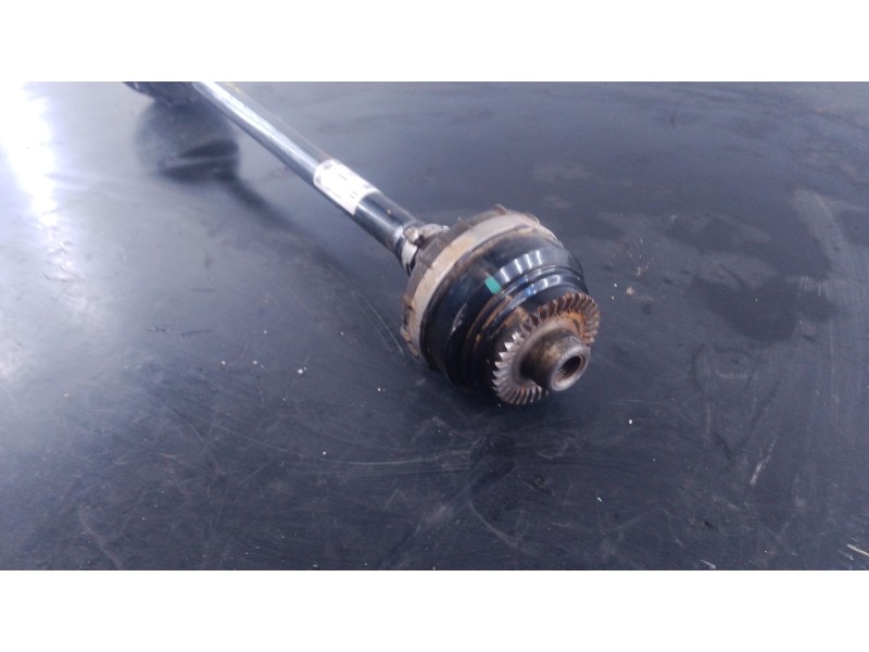 Recambio de transmision trasera izquierda para bmw 3 (g20, g80, g28) 320 d mild-hybrid referencia OEM IAM 866578303  