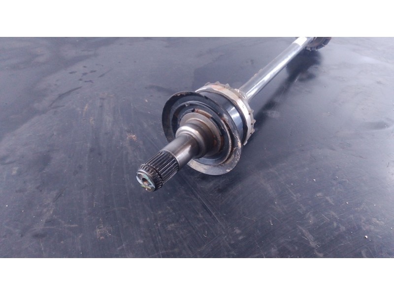 Recambio de transmision trasera izquierda para bmw 3 (g20, g80, g28) 320 d mild-hybrid referencia OEM IAM 866578303  