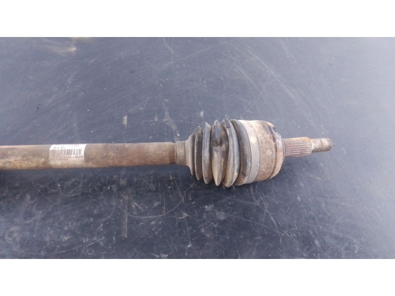 Recambio de transmision delantera derecha para renault megane iv hatchback (b9a/m/n_) 1.5 dci 110 (b9a3) referencia OEM IAM 3910