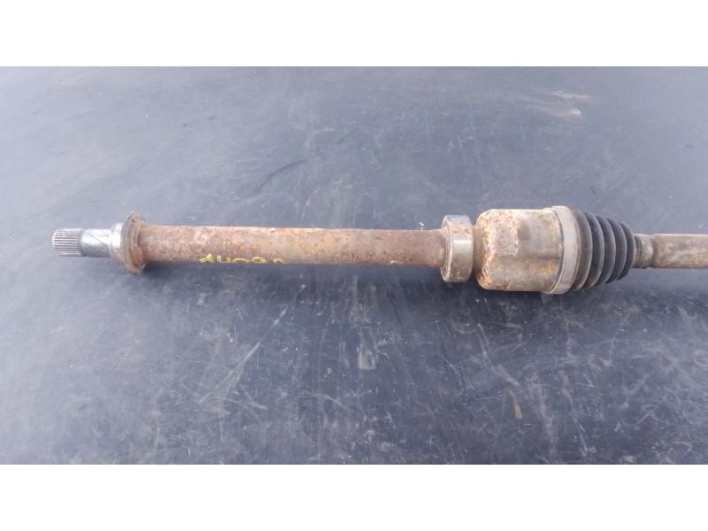 Recambio de transmision delantera derecha para renault megane iv hatchback (b9a/m/n_) 1.5 dci 110 (b9a3) referencia OEM IAM 3910