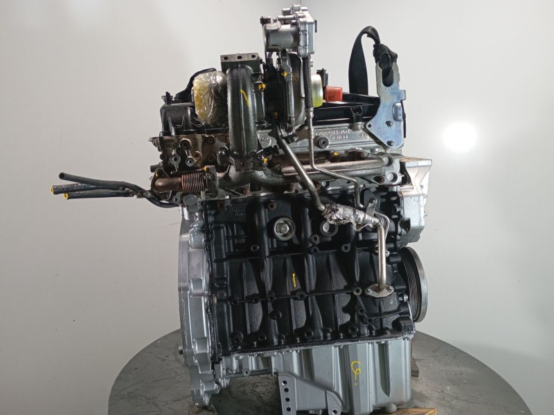 Recambio de motor completo para mercedes-benz sprinter 5-t caja/chasis (b907) 511 cdi (907.153, 907.155, 907.253, 907.255) refer