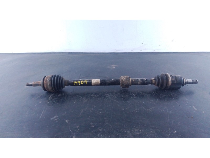 Recambio de transmision delantera derecha para toyota auris (_e18_) 1.4 d-4d (nde180_) referencia OEM IAM   