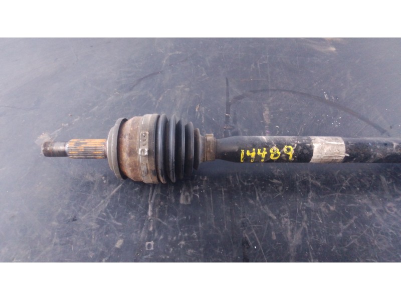 Recambio de transmision delantera derecha para toyota auris (_e18_) 1.4 d-4d (nde180_) referencia OEM IAM   