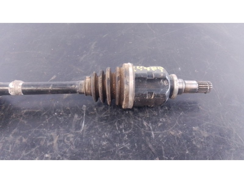 Recambio de transmision delantera izquierda para toyota auris (_e18_) 1.4 d-4d (nde180_) referencia OEM IAM   