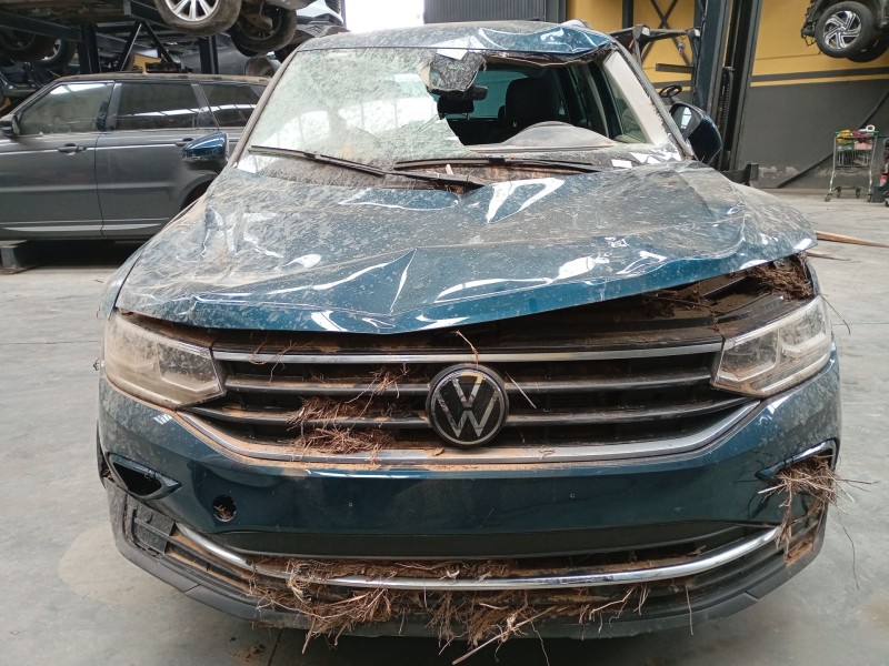volkswagen tiguan (ad1, ax1) del año 2024
