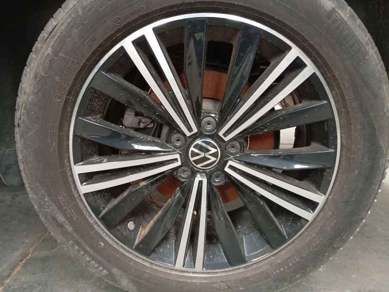 Recambio de juego llantas para volkswagen tiguan (ad1, ax1) 1.5 tsi referencia OEM IAM 235/55/18  