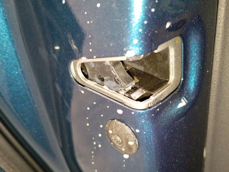 Recambio de cerradura puerta trasera izquierda para volkswagen tiguan (ad1, ax1) 1.5 tsi referencia OEM IAM   