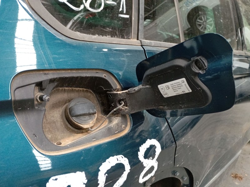 Recambio de tapa exterior combustible para volkswagen tiguan (ad1, ax1) 1.5 tsi referencia OEM IAM   