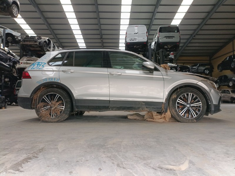volkswagen tiguan (ad1, ax1) del año 2024