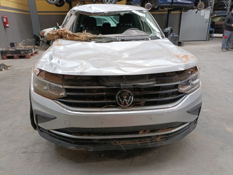 volkswagen tiguan (ad1, ax1) del año 2024