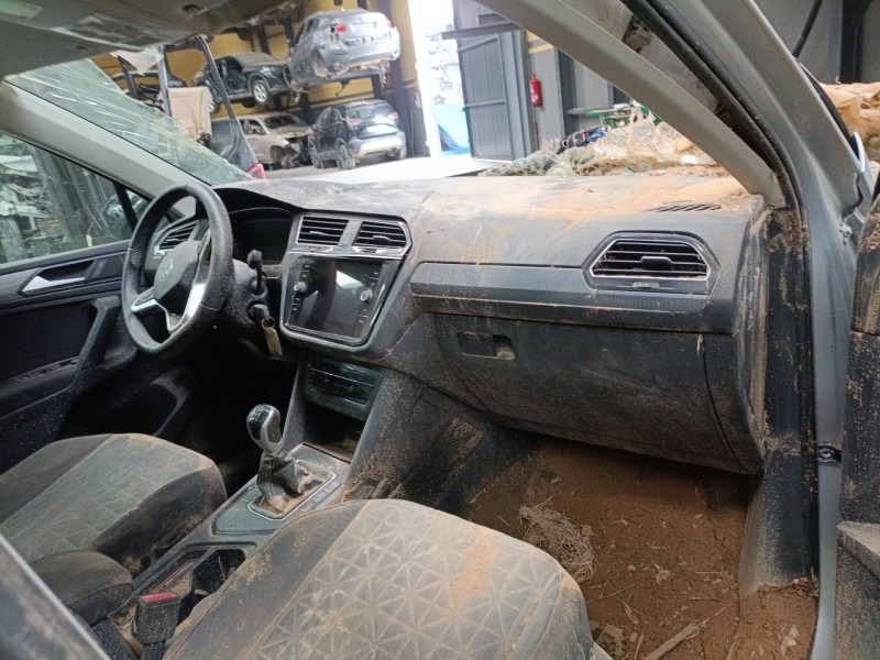 volkswagen tiguan (ad1, ax1) del año 2024