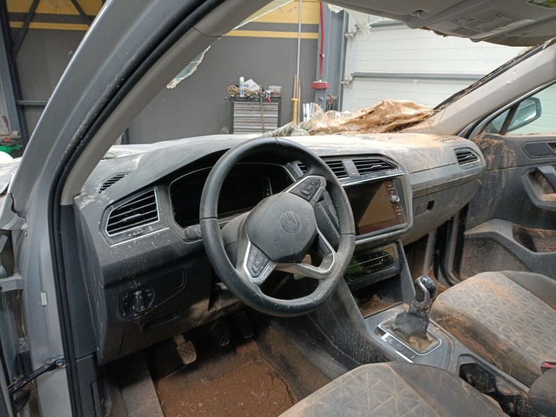 volkswagen tiguan (ad1, ax1) del año 2024