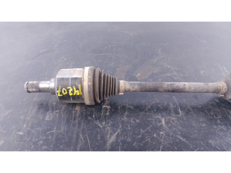 Recambio de transmision delantera izquierda para hyundai ix35 (lm, el, elh) 1.7 crdi referencia OEM IAM   