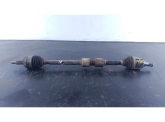 TRANSMISION DELANTERA DERECHA P1-A6-34