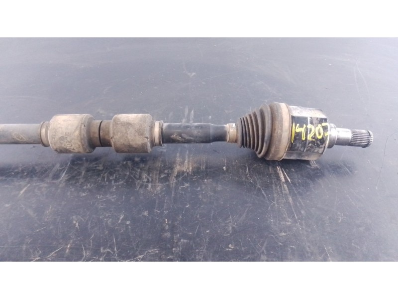 Recambio de transmision delantera derecha para hyundai ix35 (lm, el, elh) 1.7 crdi referencia OEM IAM   