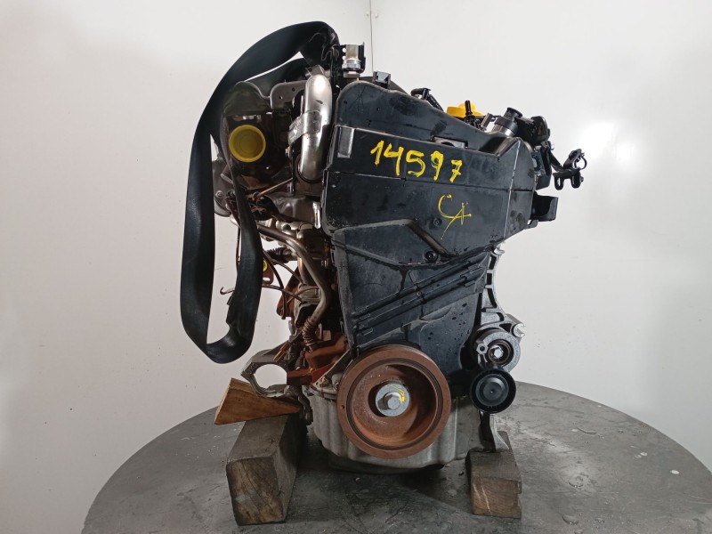 Recambio de motor completo para renault clio iv (bh_) 1.5 dci 90 referencia OEM IAM   