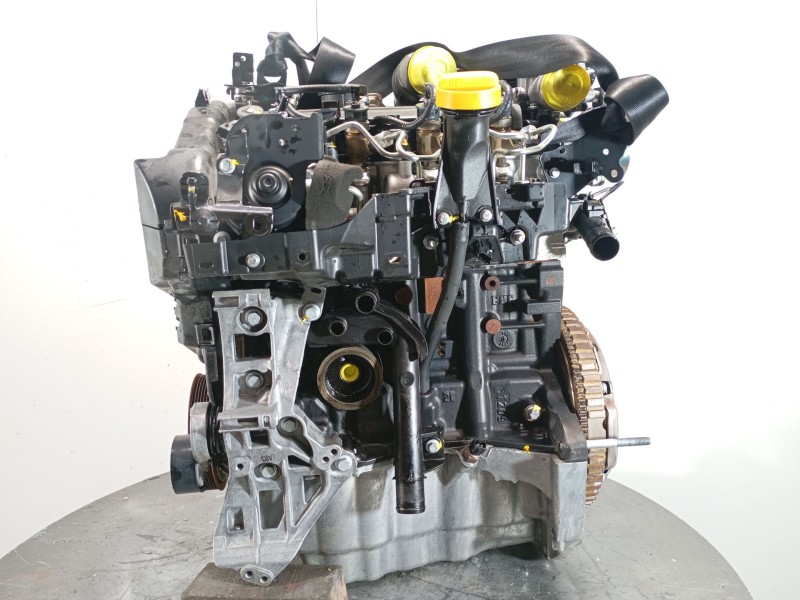 Recambio de motor completo para renault clio iv (bh_) 1.5 dci 90 referencia OEM IAM   