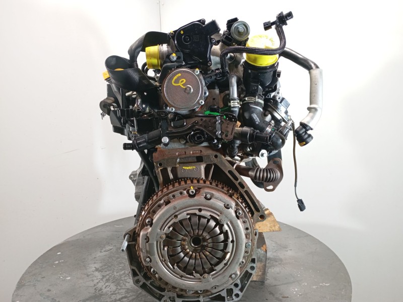 Recambio de motor completo para renault clio iv (bh_) 1.5 dci 90 referencia OEM IAM   