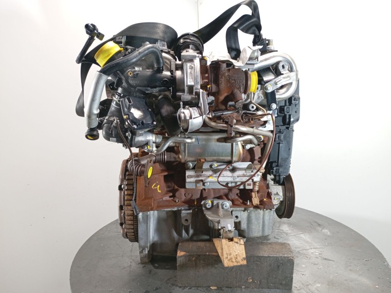 Recambio de motor completo para renault clio iv (bh_) 1.5 dci 90 referencia OEM IAM   