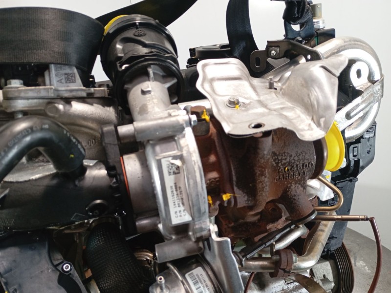 Recambio de motor completo para renault clio iv (bh_) 1.5 dci 90 referencia OEM IAM   