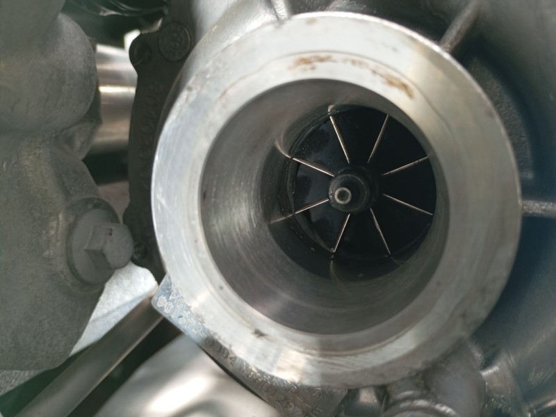 Recambio de motor completo para renault clio iv (bh_) 1.5 dci 90 referencia OEM IAM   