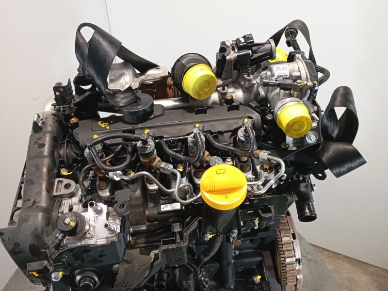 Recambio de motor completo para renault clio iv (bh_) 1.5 dci 90 referencia OEM IAM   