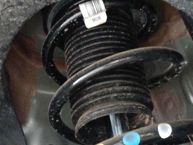 Recambio de amortiguador delantero izquierdo para volkswagen tiguan (ad1, ax1) 2.0 tdi referencia OEM IAM   