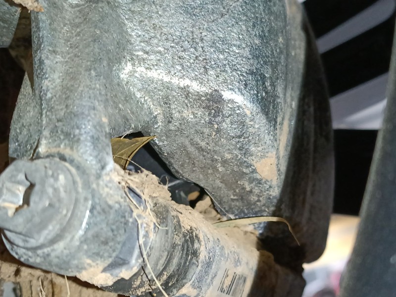 Recambio de pinza freno delantera izquierda para volkswagen tiguan (ad1, ax1) 2.0 tdi referencia OEM IAM   