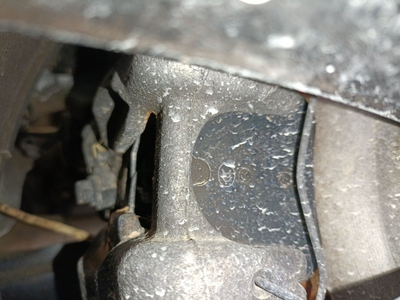 Recambio de pinza freno trasera derecha para volkswagen tiguan (ad1, ax1) 2.0 tdi referencia OEM IAM   