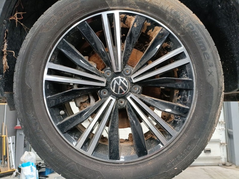 Recambio de llanta para volkswagen tiguan (ad1, ax1) 2.0 tdi referencia OEM IAM 235/55/18  