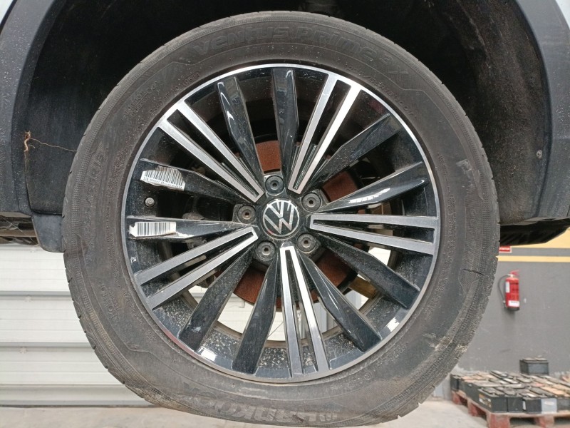 Recambio de llanta para volkswagen tiguan (ad1, ax1) 2.0 tdi referencia OEM IAM 235/55/18  