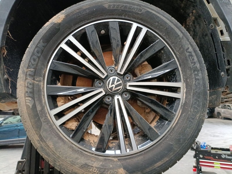 Recambio de llanta para volkswagen tiguan (ad1, ax1) 2.0 tdi referencia OEM IAM 235/55/18  
