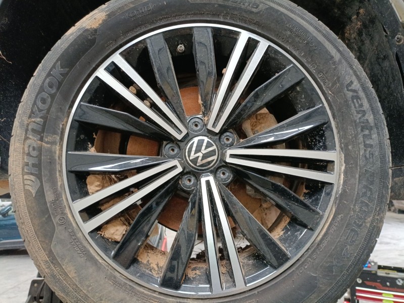 Recambio de llanta para volkswagen tiguan (ad1, ax1) 2.0 tdi referencia OEM IAM 235/55/18  