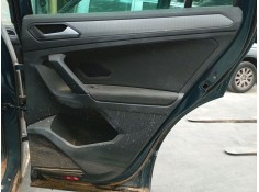 Recambio de guarnecido puerta trasera derecha para volkswagen tiguan (ad1, ax1) 1.5 tsi referencia OEM IAM   