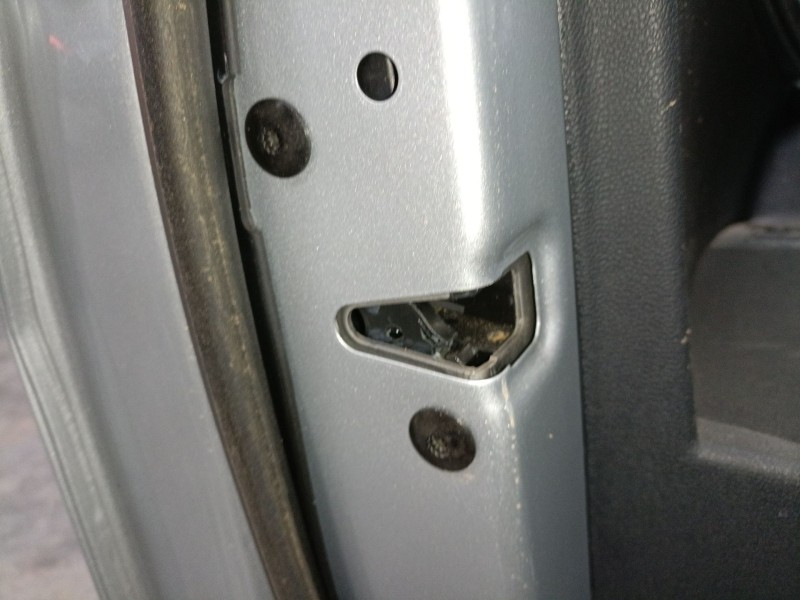 Recambio de cerradura puerta delantera izquierda para volkswagen tiguan (ad1, ax1) 2.0 tdi referencia OEM IAM   