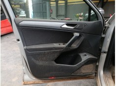 Recambio de guarnecido puerta delantera izquierda para volkswagen tiguan (ad1, ax1) 2.0 tdi referencia OEM IAM   